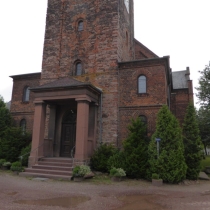 Kirche Radegast (Stadt Südliches Anhalt) im Landkreis Anhalt-Bitterfeld