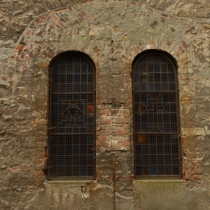 Kirche St. Johannes in Prosigk (Stadt Südliches Anhalt) im Landkreis Anhalt-Bitterfeld