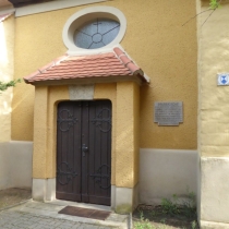 Kirche St. Laurentius in Schortewitz (Stadt Zörbig) im Landkreis Anhalt-Bitterfeld